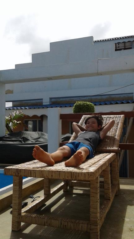 Petit Guest House Negombo Buitenkant foto